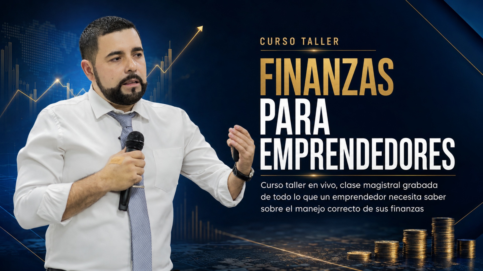 Finanzas para Emprendedores