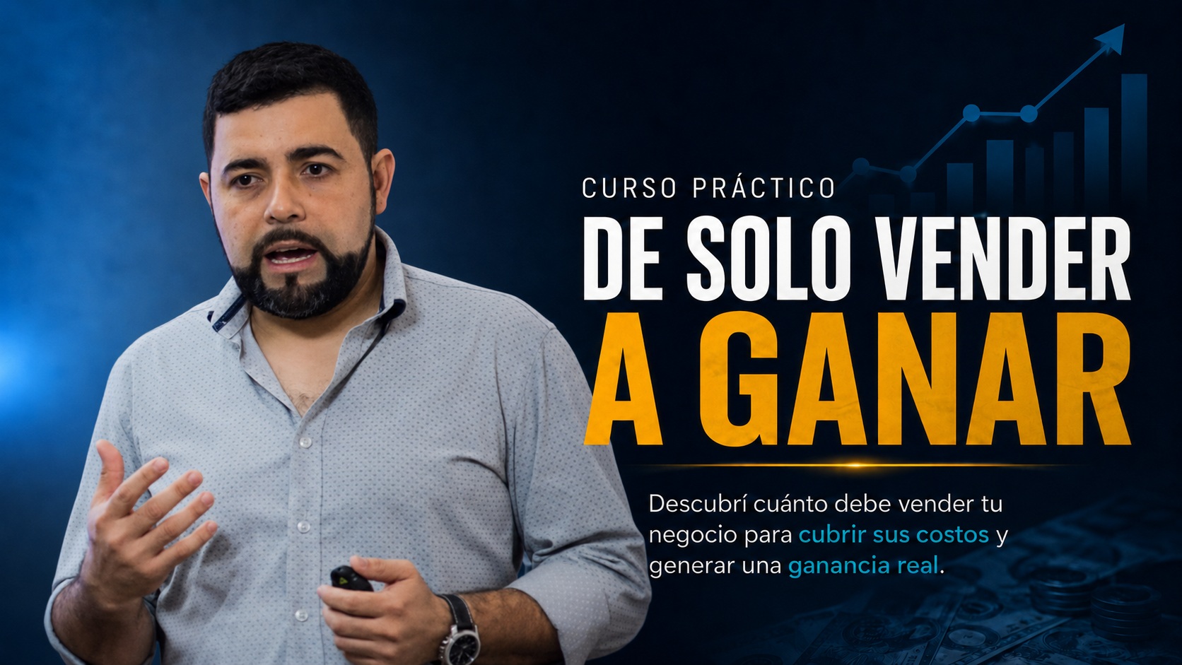 De solo Vender... a GANAR!